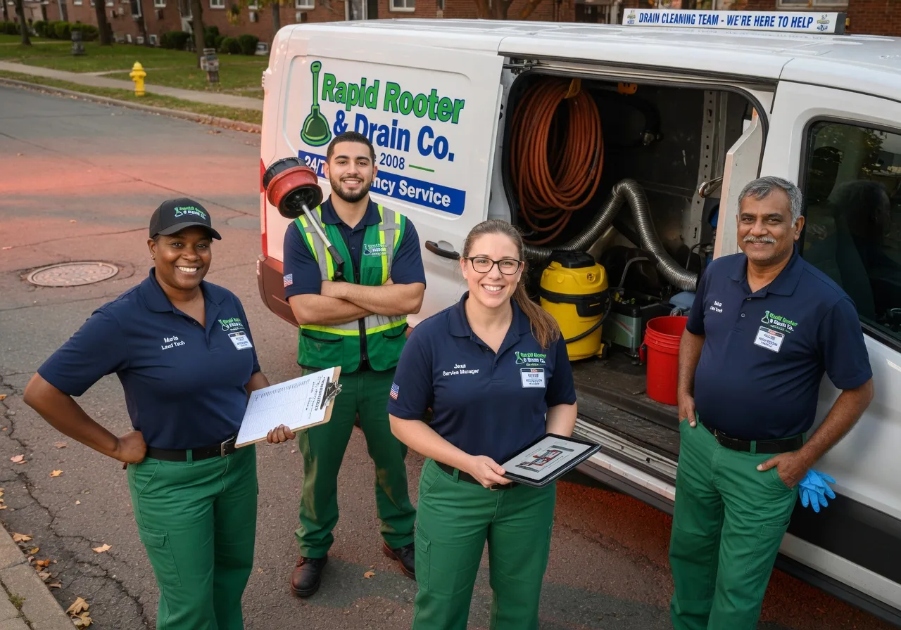 Drain Cleaning company in Allegan, MI