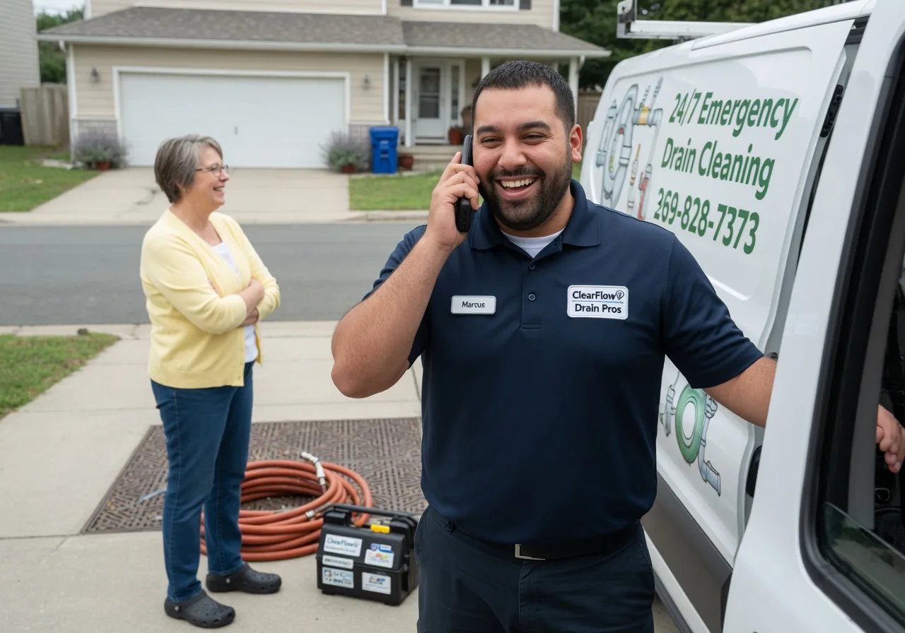 Drain Cleaning Allegan, MI FAQs